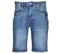 Short hommes Esprit DNM RIG REG Bleu US 34
