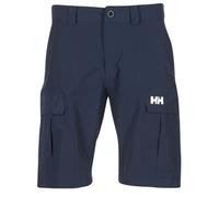 Helly Hansen Homme Short Cargo HH Quick-Dry, Bleu Marine, 32