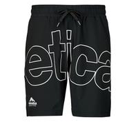 Short hommes Helvetica ATTLAS Noir EU S