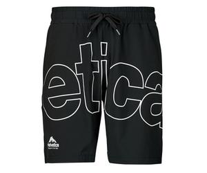 Short hommes Helvetica ATTLAS Noir EU S