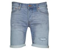 Short hommes Jack & Jones JJIRICK JJICON SHORTS Bleu EU S