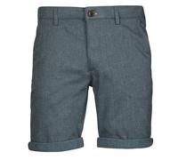 JACK & JONES Homme Jjifury Jjshorts AKM Sn, Bleu Jeans Clair, M EU