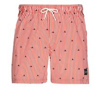 Short hommes Jack & Jones JPSTMAUI Rouge EU S
