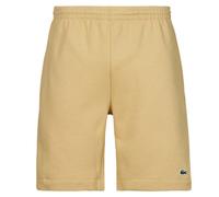 Short hommes Lacoste GH9627 Beige EU L