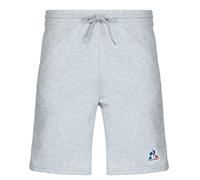 Le Coq Sportif Short sweat Ess N°2 Gris Homme Taille L