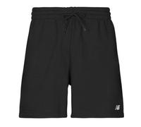 Short hommes New Balance FRENCH TERRY SHORT Noir EU L