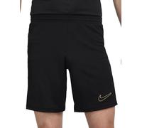 Nike Dri-fit Academy Short, Noir/Noir/Or Métallique, XL Homme