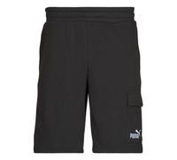 Short hommes Puma ESS LOGO CARGO SHORTS Noir US S