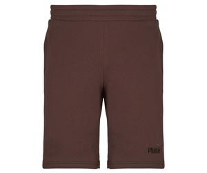 Short hommes Puma ESS No. 1 Logo Shorts 10' Marron US S