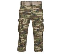 Short hommes Schott TR RANGER 51 Kaki US 28