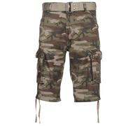 Short hommes Schott TR RANGER Vert US 36