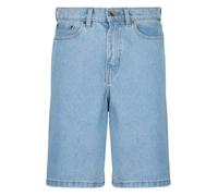 Vans Short en jean Check-5 Baggy Denim Stonewash Bleu pour homme Taille 32 US Coton