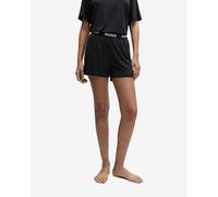 Short HUGO Unite Logo noir - M