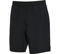 Hummel Short Active Co Woven Noir Taille L