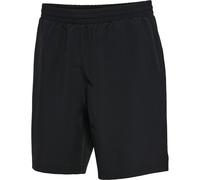 Hummel Short Active Co Woven Noir Taille L