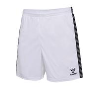 Hummel Short HML Authentic PL Homme Blanc Taille XL