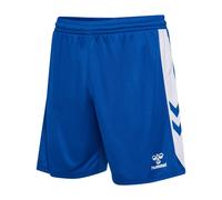 Hummel Short Match Blanc/Bleu – Taille M Unisexe