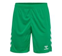 Hummel Core 2.0 Short Homme 2XL Vert/Blanc