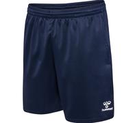 Hummel Short d'entraînement Essential Bleu marine Taille S