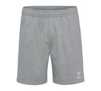 Hummel Short Hmlgo à taille réglable – Gris M Homme