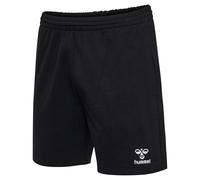 Hummel Short de survêtement pour homme Hmlgo 2.0 Noir Taille M
