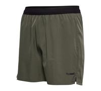 Short Hummel Hybrid Marron M