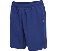 Short Hummel Move Grid Bleu XL