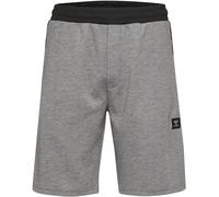 Hummel Short Tropper Homme Gris Taille S