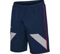 Hummel World 26 Tech Shorts Bleu M