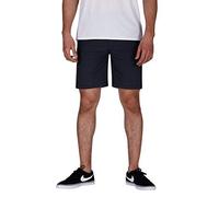 Short Hurley Men's Cours de Dri-Fit Chino 19 'Cours courts, Noir, 28
