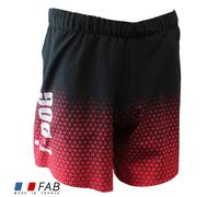 Short I-DOG Ripstretch Dry Raidlight Noir XL