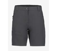 Short Icepeak Beaufort noir foncé femme - 36