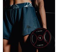 Short Igbax Pro Bleu Femme Bleu XS