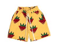 Short imprimÃ© bÃ©bÃ© garÃ§on Raspberry Republic Jaune 46/49