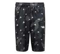 Adidas Tr-es Aop Shorts Noir 13-14 Years Enfants