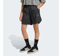 SHORT IMPRIMÉ INTÉGRAL FUTURE ICONS Black / Grey Six / Grey Four 9-10A