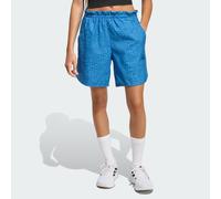 SHORT IMPRIMÉ INTÉGRAL FUTURE ICONS Ray Blue / Dusky Petrol / Dusky Petrol 11-12A