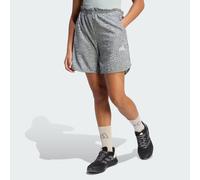 SHORT IMPRIMÉ INTÉGRAL FUTURE ICONS Wonder Sage / Charcoal / Tactile Green 7-8A
