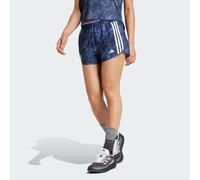 Short imprimé intégral Own the Run Excite AEROREADY Semi Cobalt Blue L 8 CM