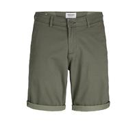 Jack & Jones - Short chino Bowie imprimé Vert 2XL Homme