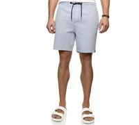 Short Indicode pour hommes INAlizzo-seersuckershorts bermuda pantalon court...