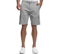 Short Indicode pour hommes Kinnaird - short cargo bermuda short pour hommes p...