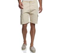 Short Indicode pour hommes Kinnaird - short cargo bermuda short pour hommes p...