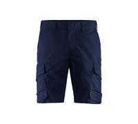 Short Industrie stretch 2D Blåkläder 1446 Marine/Bleu Roi Blaklader - 144618328985C 44