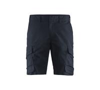 Short Industrie stretch 2D Blåkläder 1446 Marine foncé/Noir Blaklader - 144618328699C 56