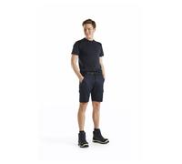 Short Industrie stretch 2D Marine foncé/Noir 144618328699 - Blaklader