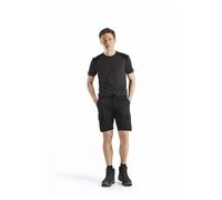 Short Industrie stretch 2D Noir/Gris foncé 144618329998 - Blaklader
