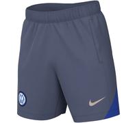 Short Inter Milan Strike Kz 2024/25 Bleu S Male