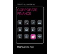 Short Introduction To Corporate Finance