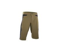 Short ion bike scrub khaki